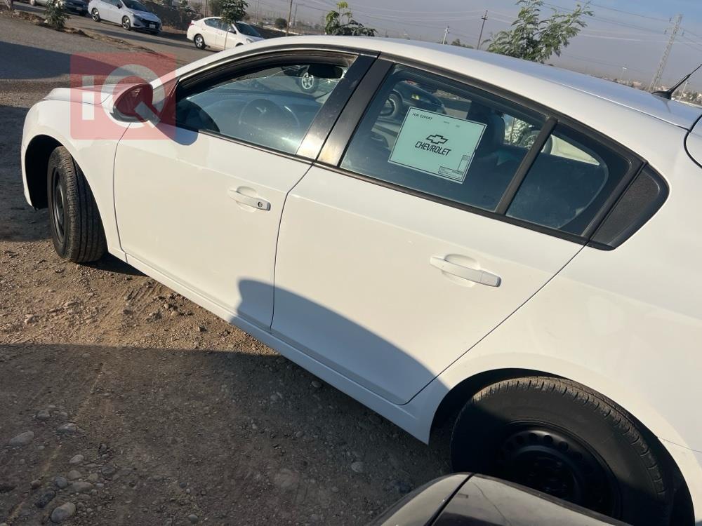 شێڤرۆلێت کروز